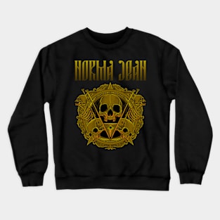 NORMA JEAN BAND Crewneck Sweatshirt